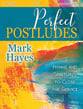 Perfect Postludes piano sheet music cover